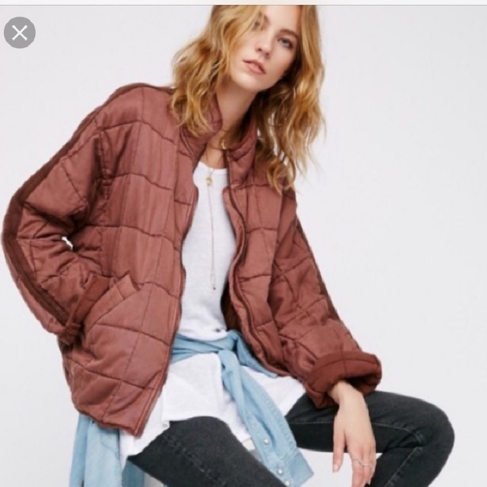 Free People Dolman Coat